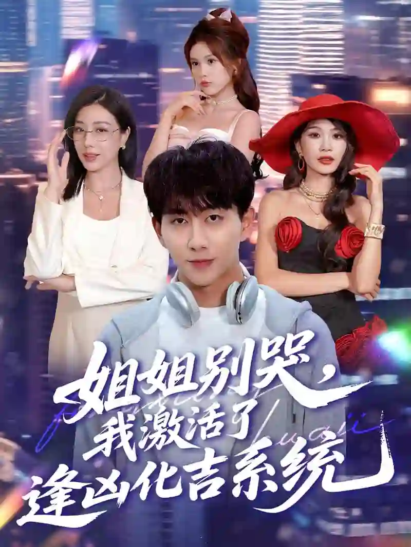 姐姐别哭，我激活了逢凶化吉系统（姐姐别哭我激活了逢凶化吉系统）