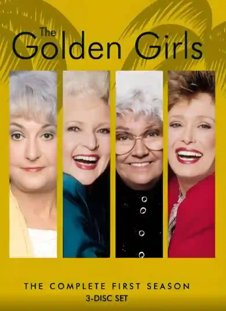 黄金女郎 第一季