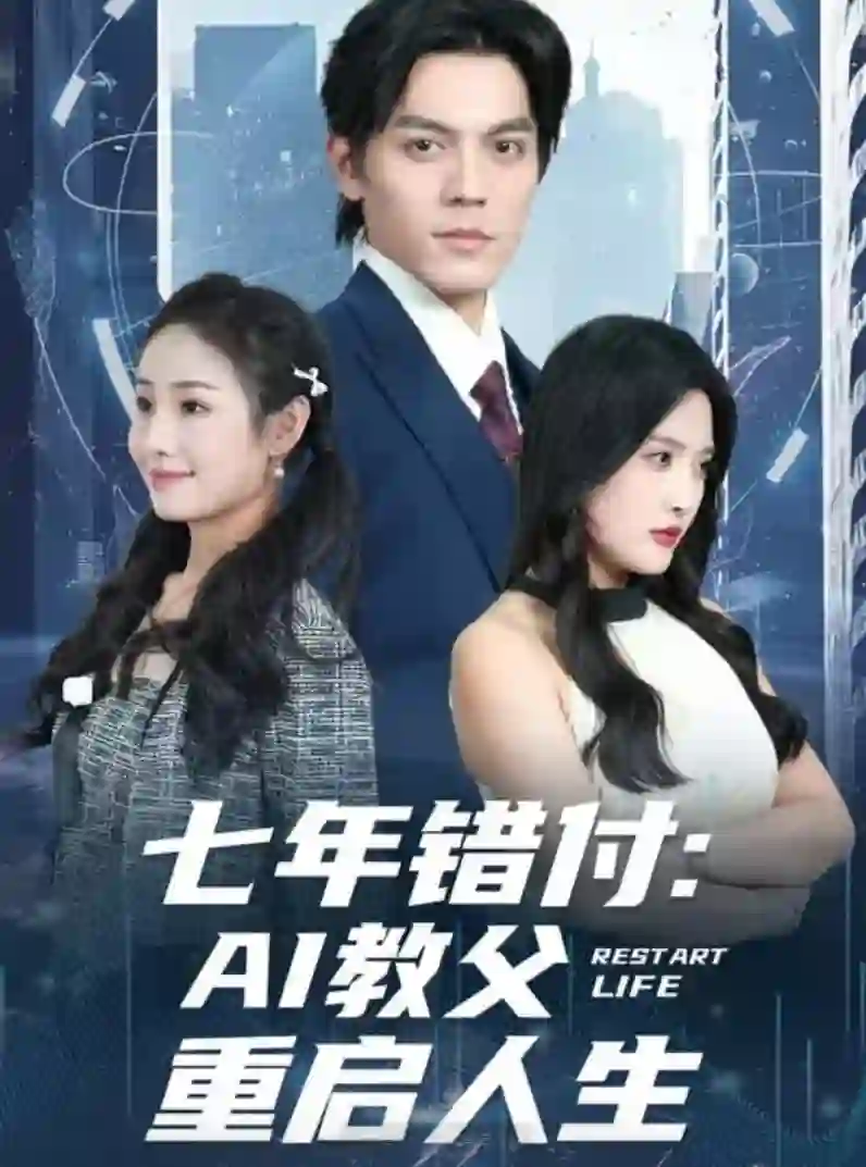 七年错付：AI教父重启人生