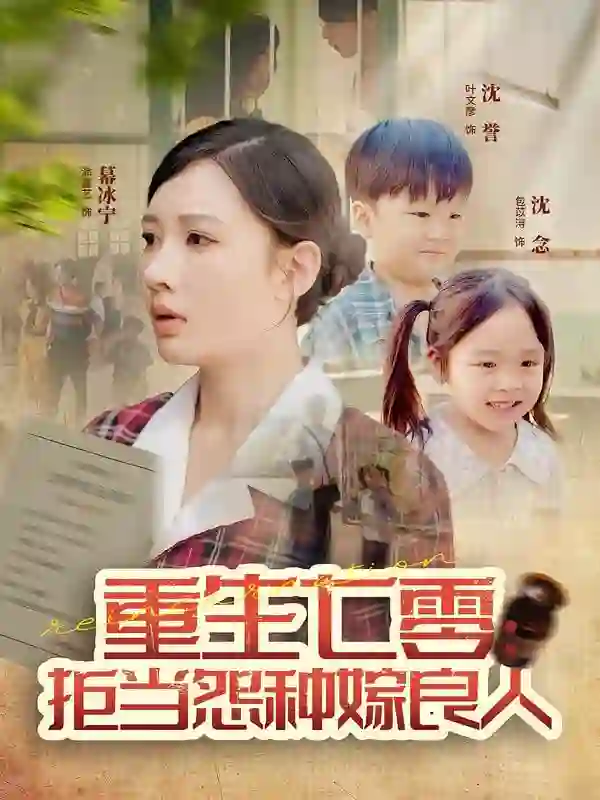 重生七零：拒当怨种嫁良人