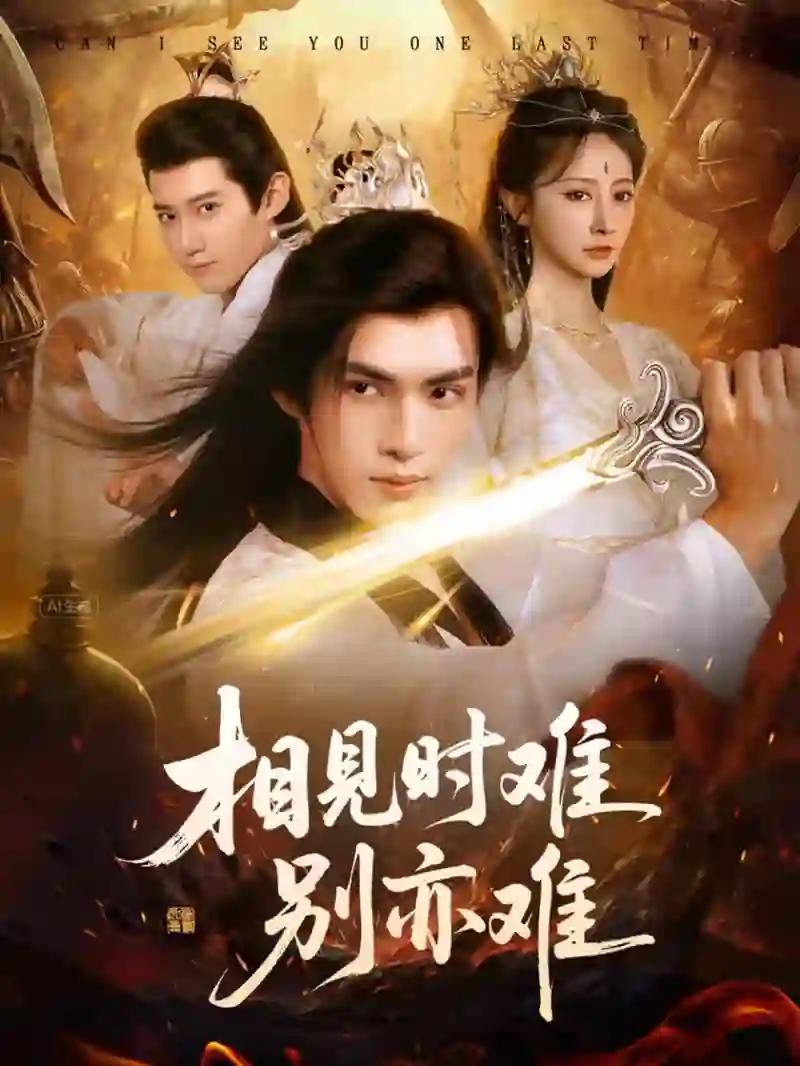 相见时难别亦难(相逢不易别更伤)