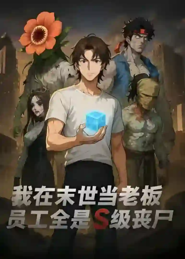 我在末世当老板,员工全是S级丧尸