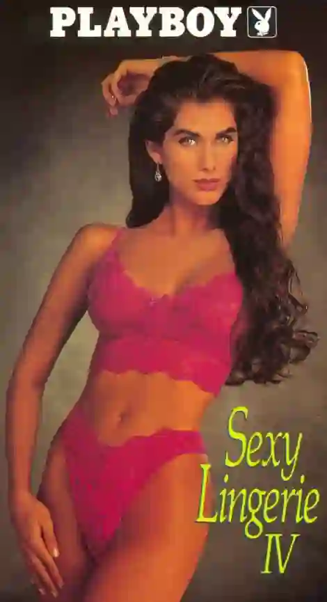 花花公子:性感内衣4