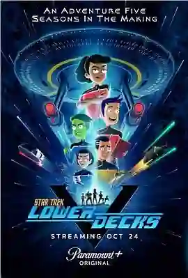 星际迷航：下层舰员 第五季