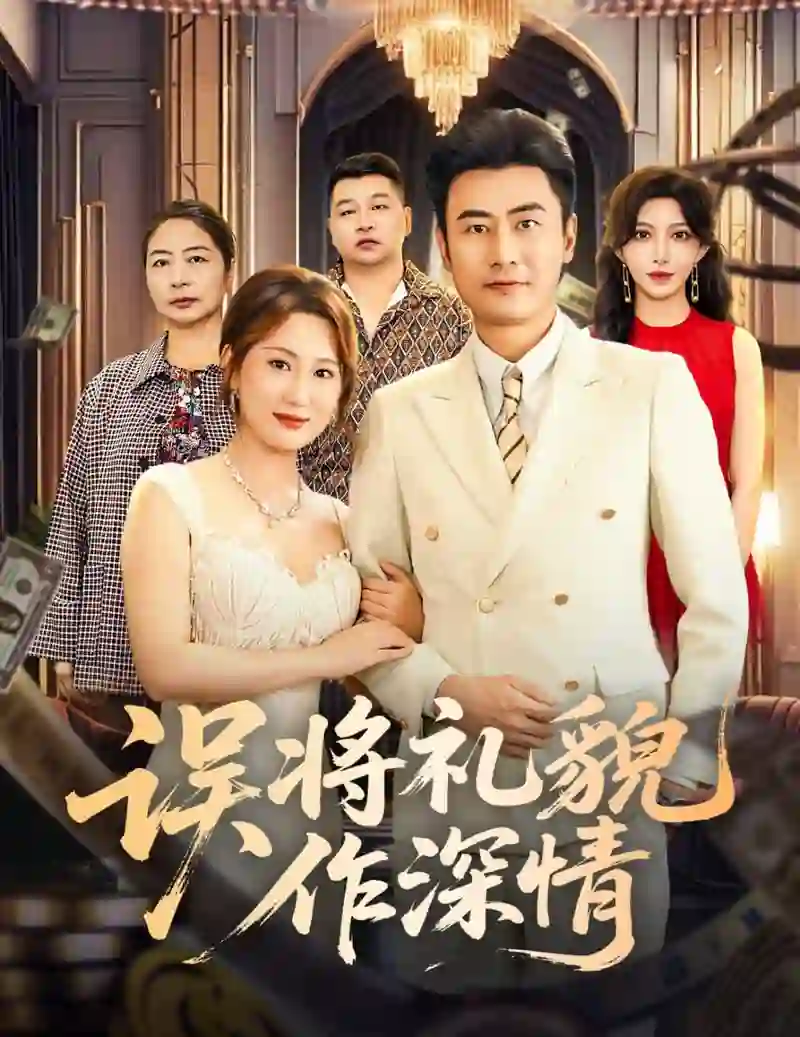 误将礼貌作深情