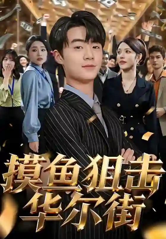 摸鱼狙击华尔街