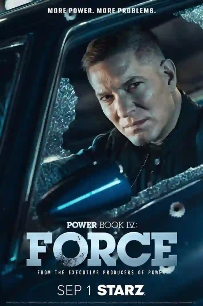 权欲第四章：武力 第三季