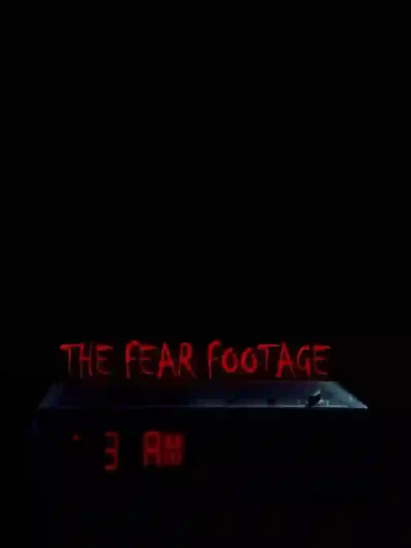 恐怖素材3:凌晨三点